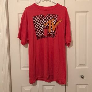 NWT MTV graphic shirt